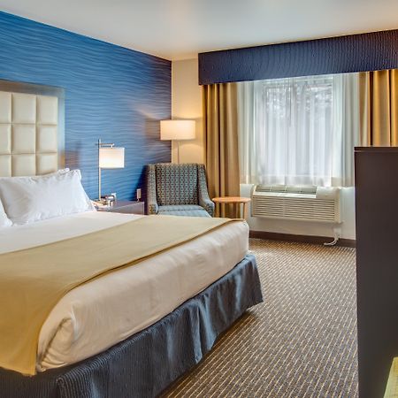 Holiday Inn Express Bellingham By Ihg Exteriör bild