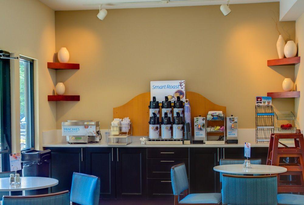 Holiday Inn Express Bellingham By Ihg Exteriör bild