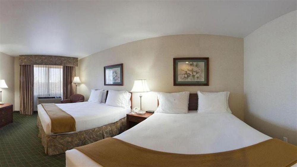 Holiday Inn Express Bellingham By Ihg Exteriör bild