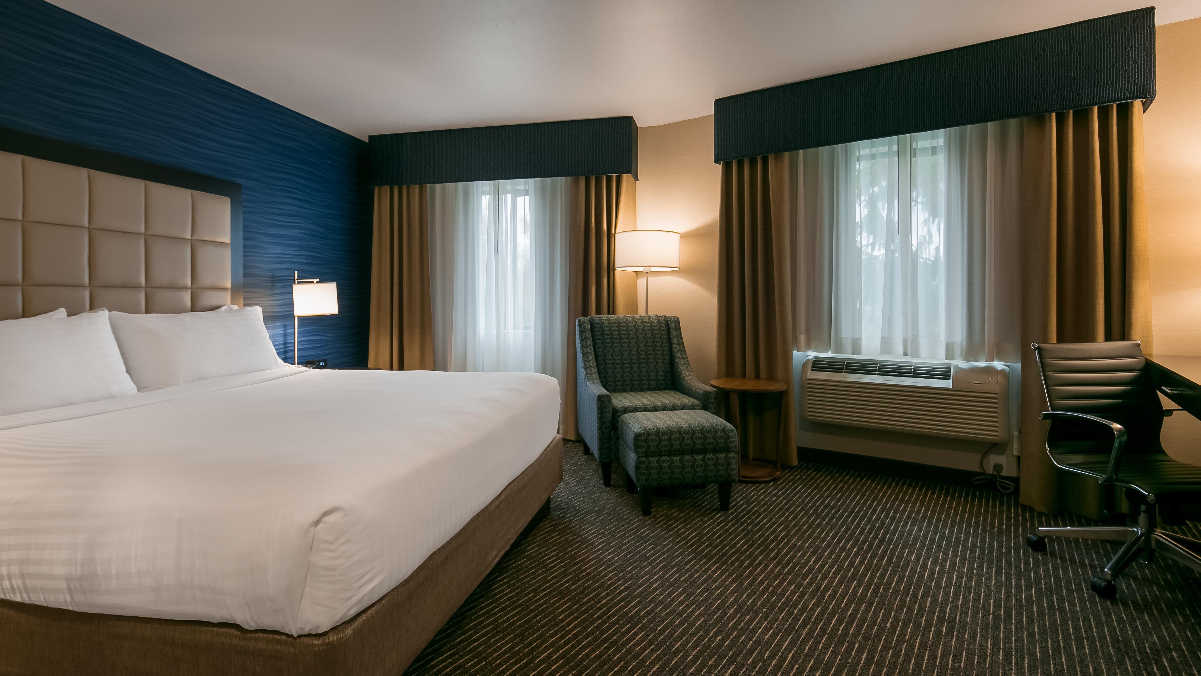 Holiday Inn Express Bellingham By Ihg Exteriör bild