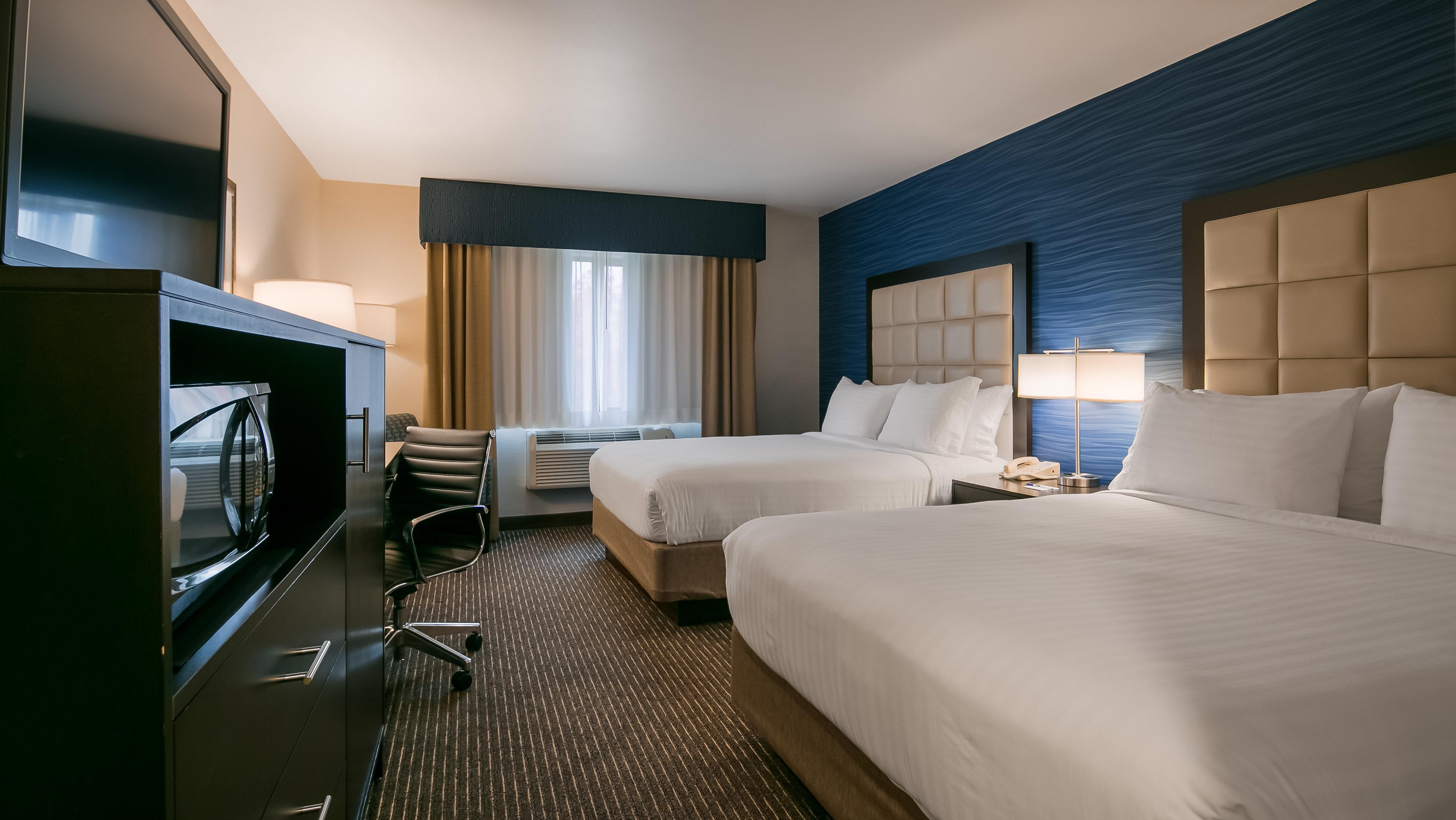 Holiday Inn Express Bellingham By Ihg Exteriör bild