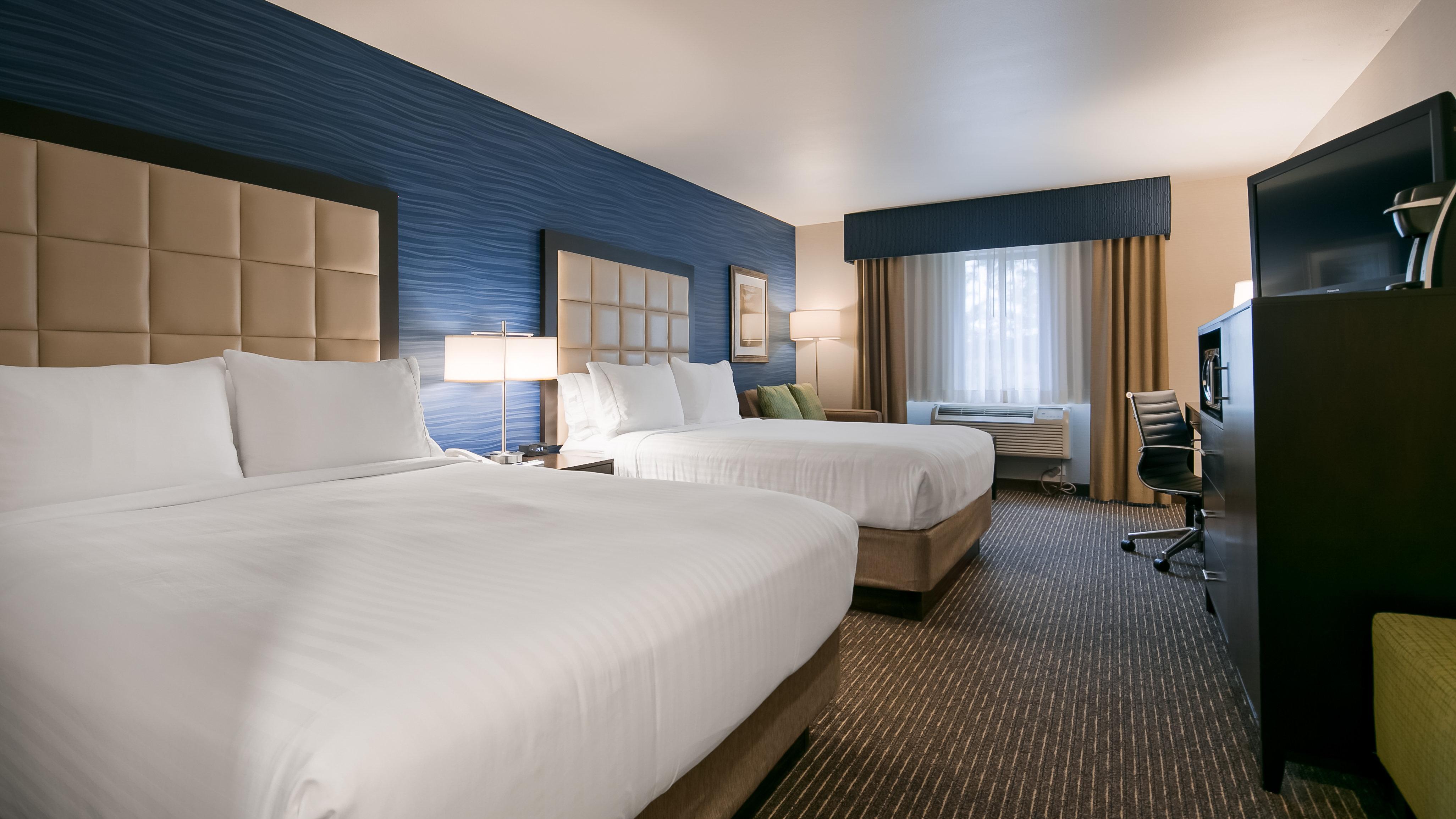 Holiday Inn Express Bellingham By Ihg Exteriör bild