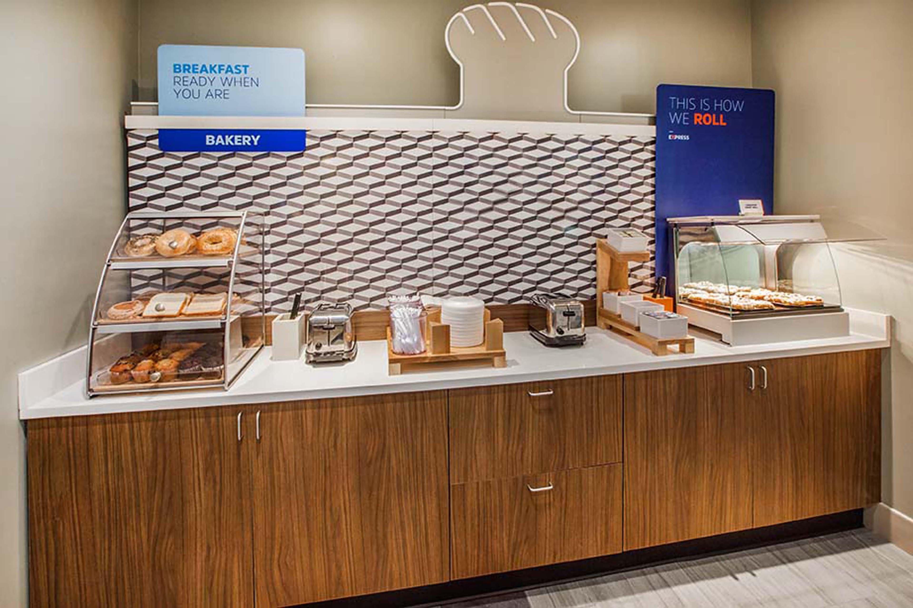 Holiday Inn Express Bellingham By Ihg Exteriör bild