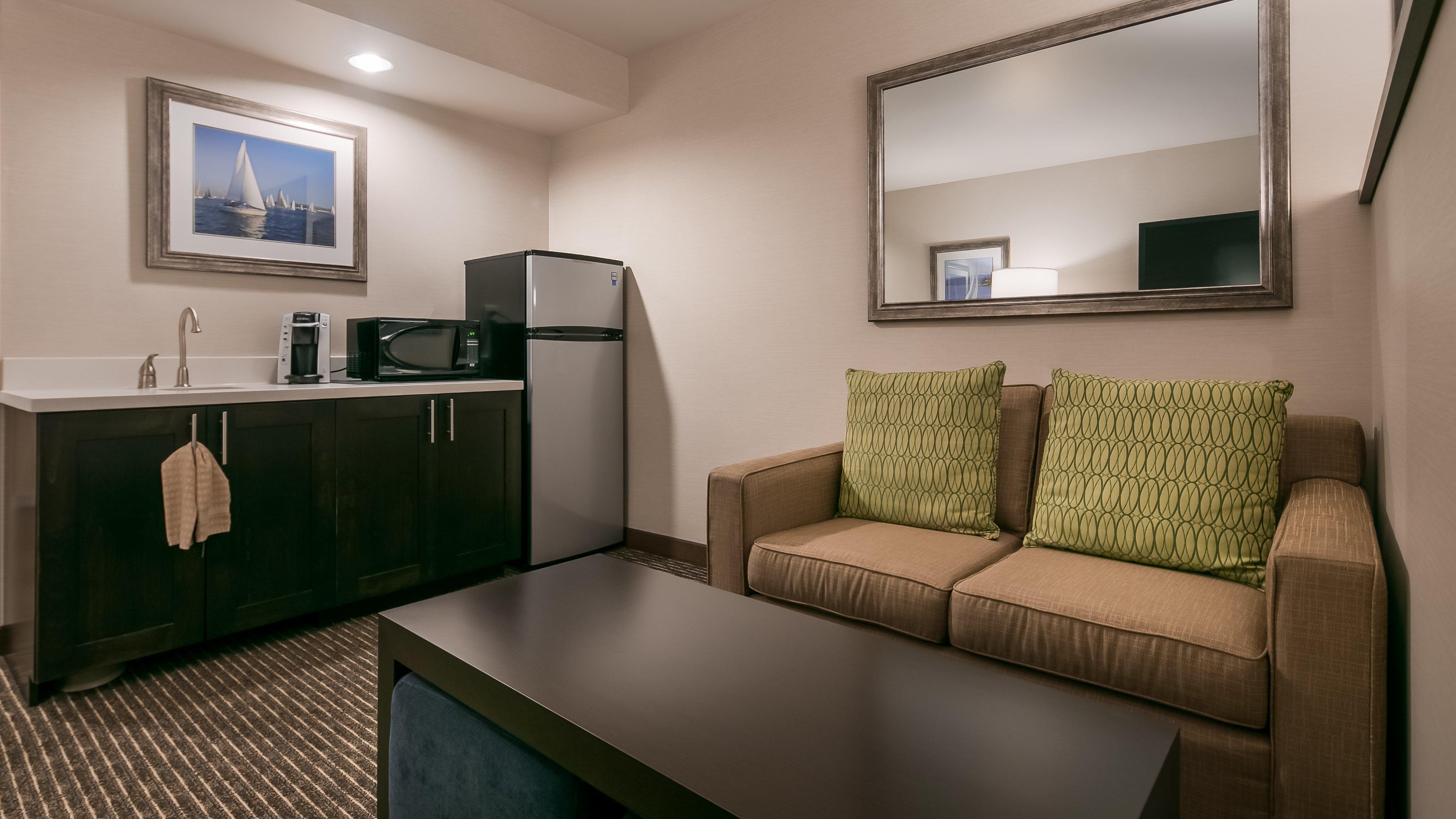 Holiday Inn Express Bellingham By Ihg Exteriör bild