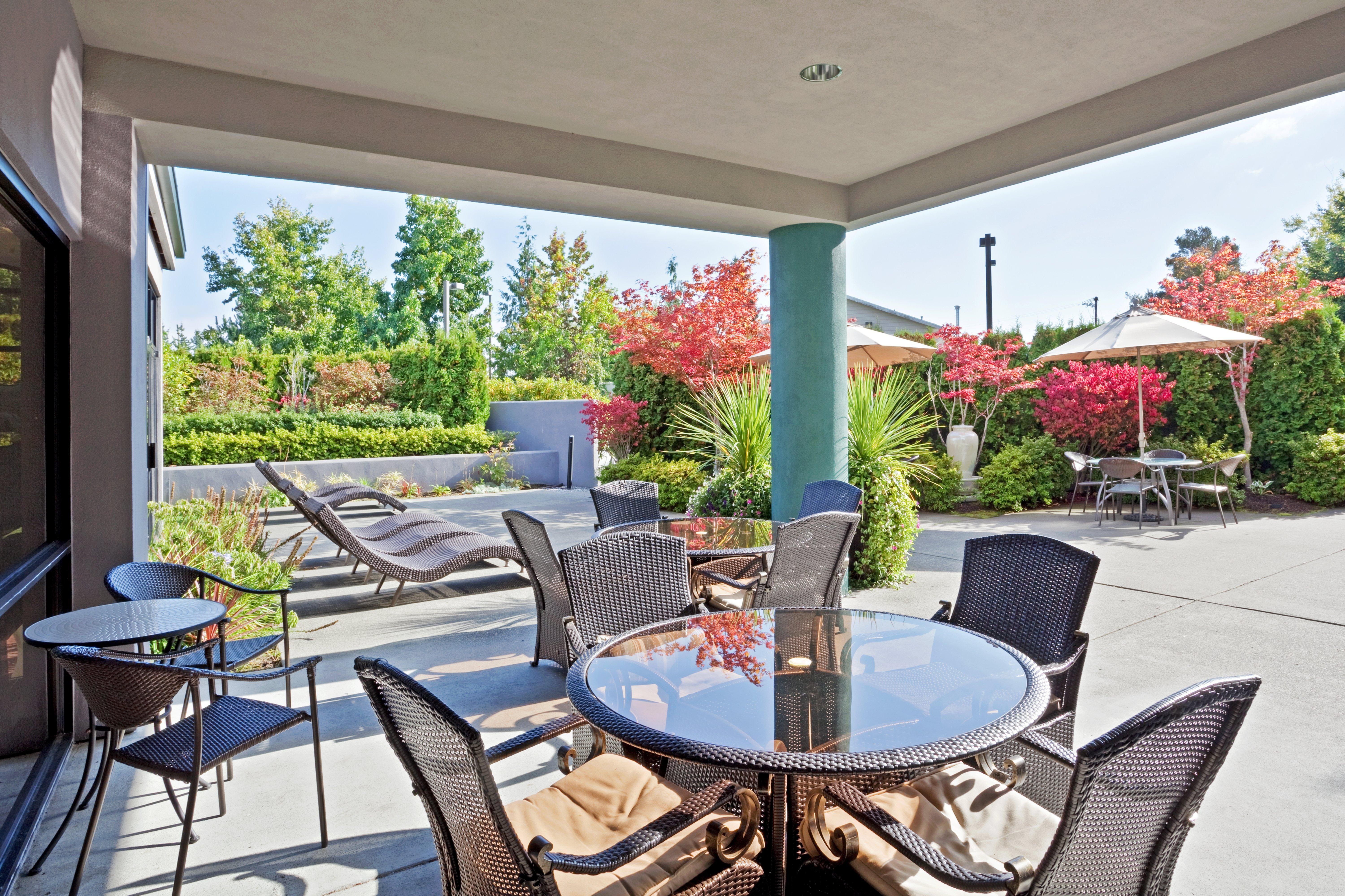 Holiday Inn Express Bellingham By Ihg Exteriör bild