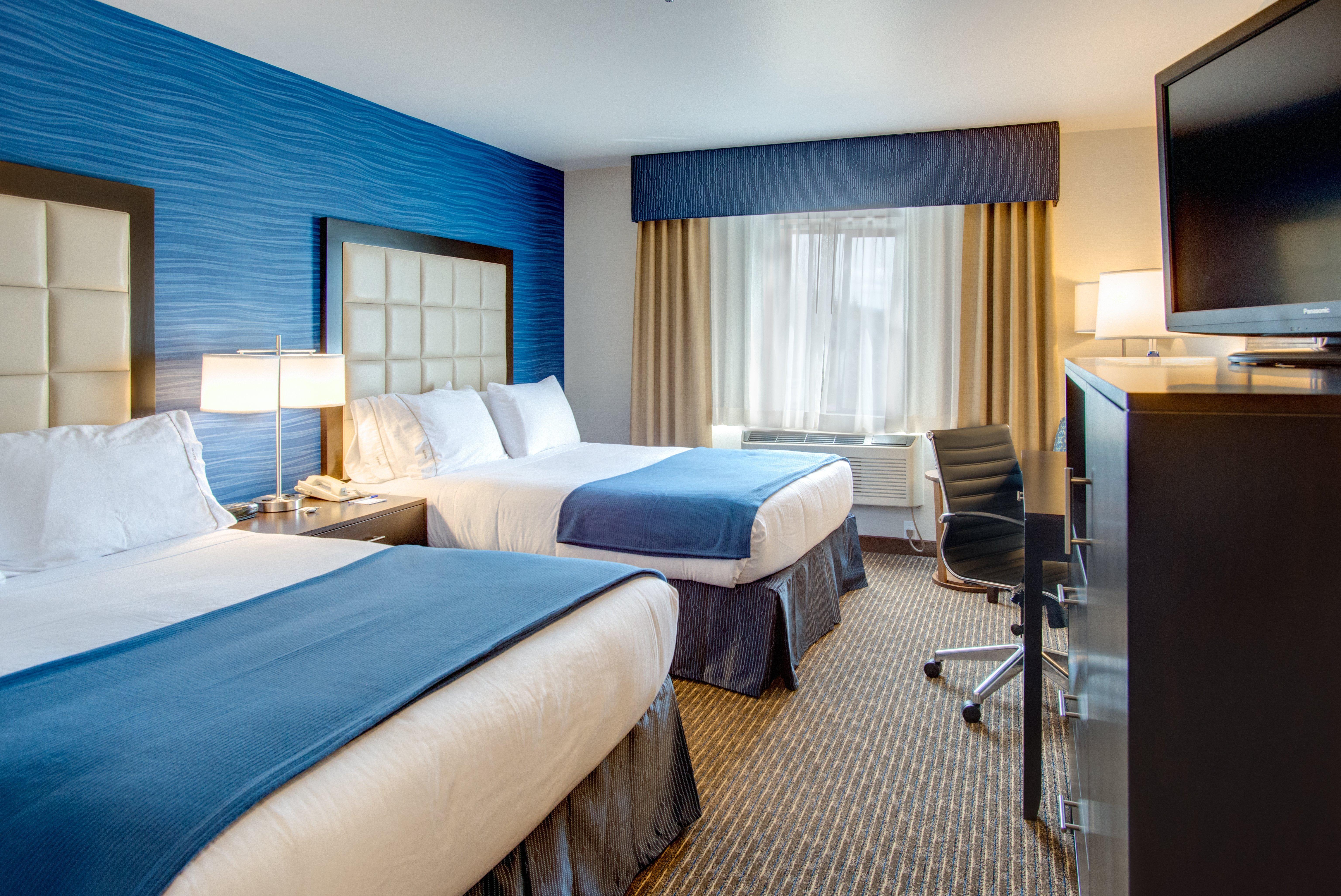 Holiday Inn Express Bellingham By Ihg Exteriör bild