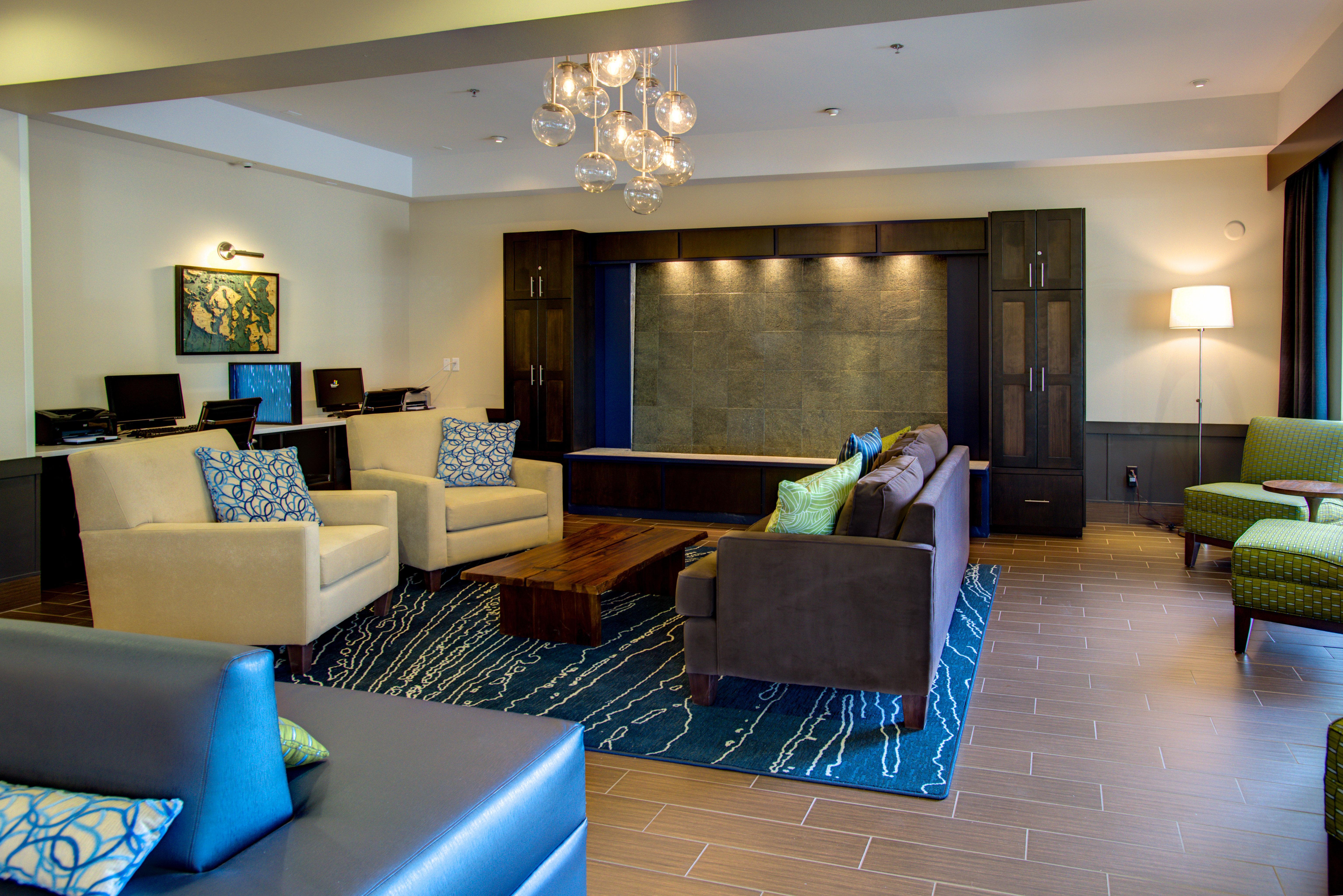 Holiday Inn Express Bellingham By Ihg Exteriör bild