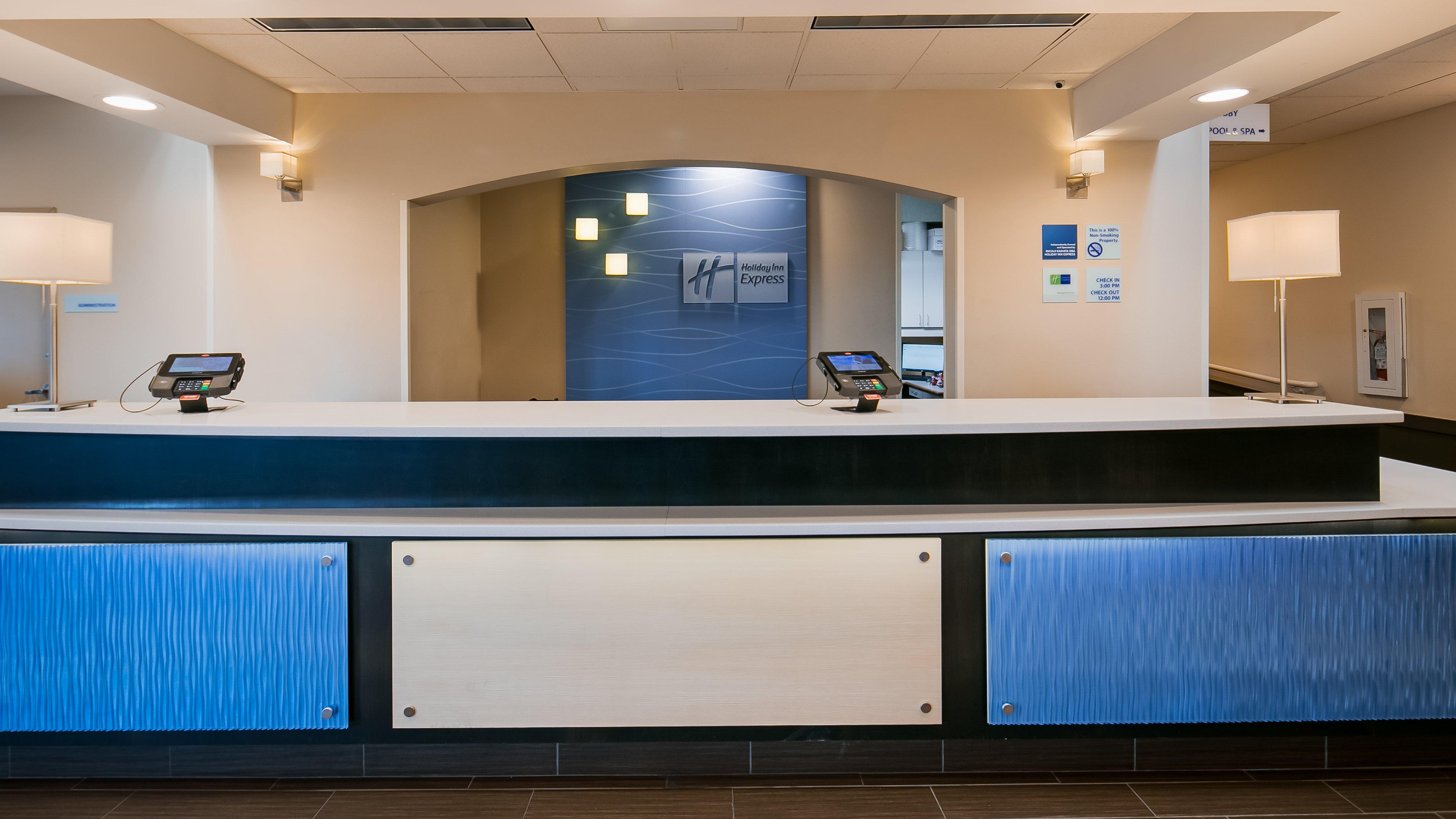 Holiday Inn Express Bellingham By Ihg Exteriör bild