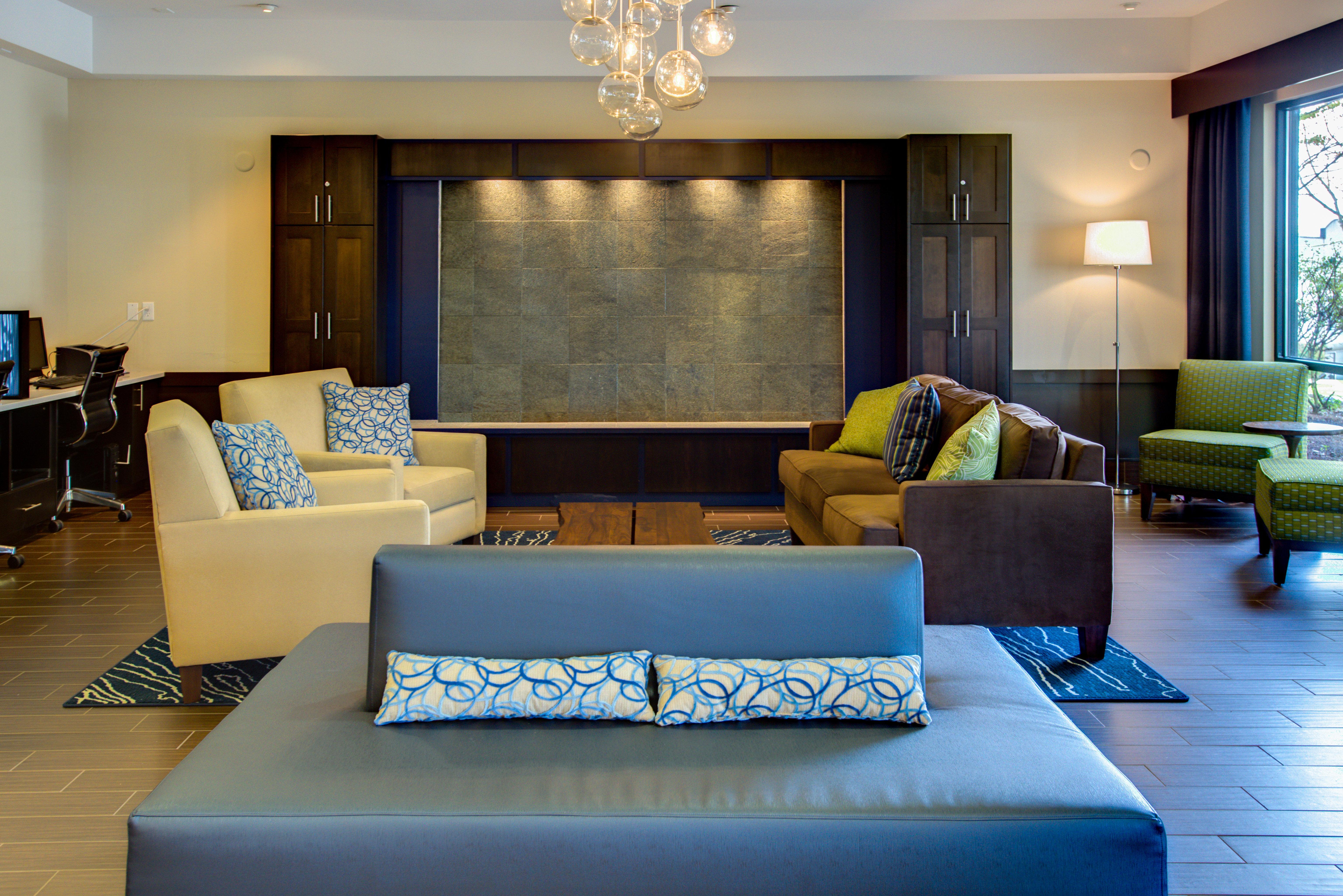 Holiday Inn Express Bellingham By Ihg Exteriör bild