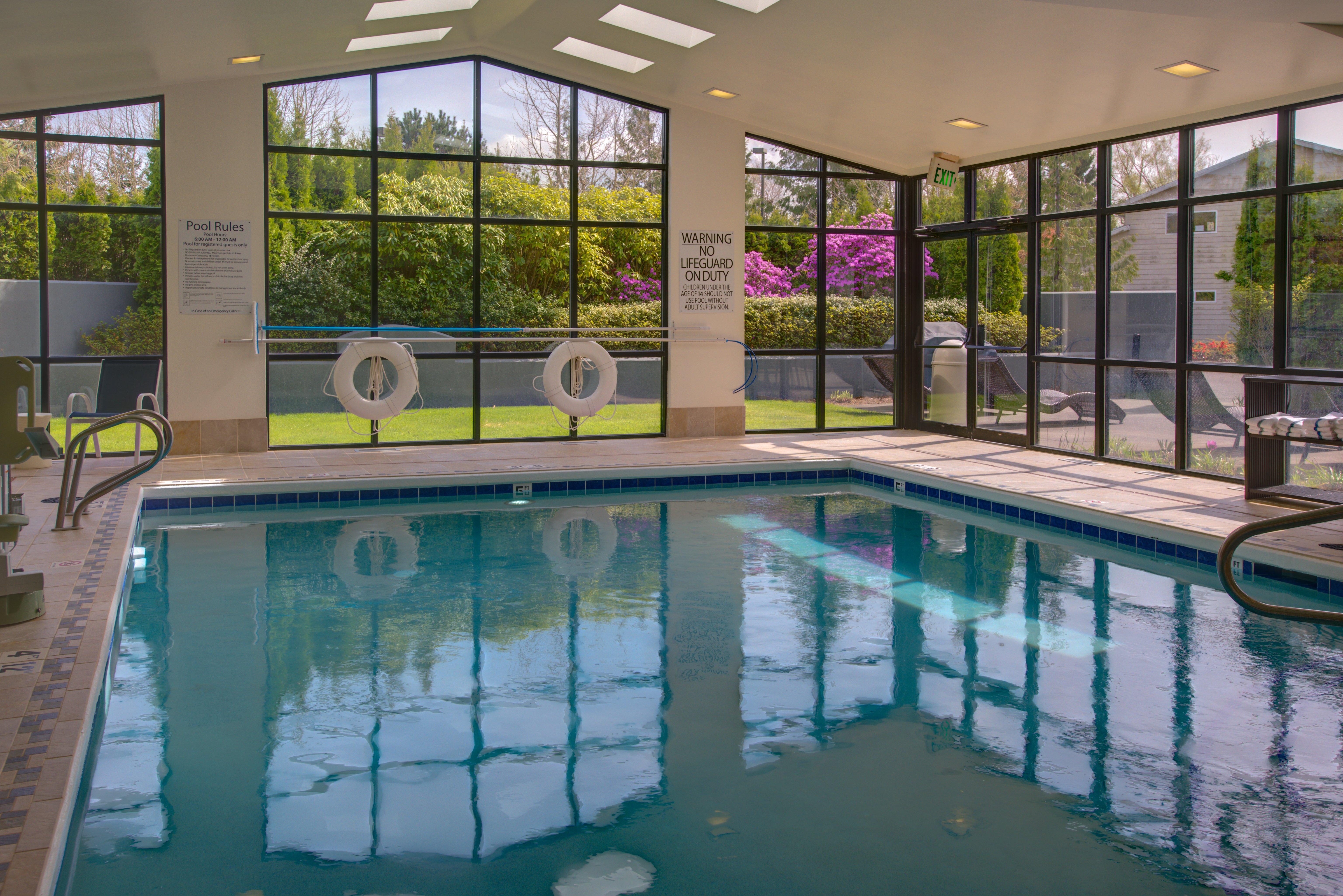Holiday Inn Express Bellingham By Ihg Exteriör bild