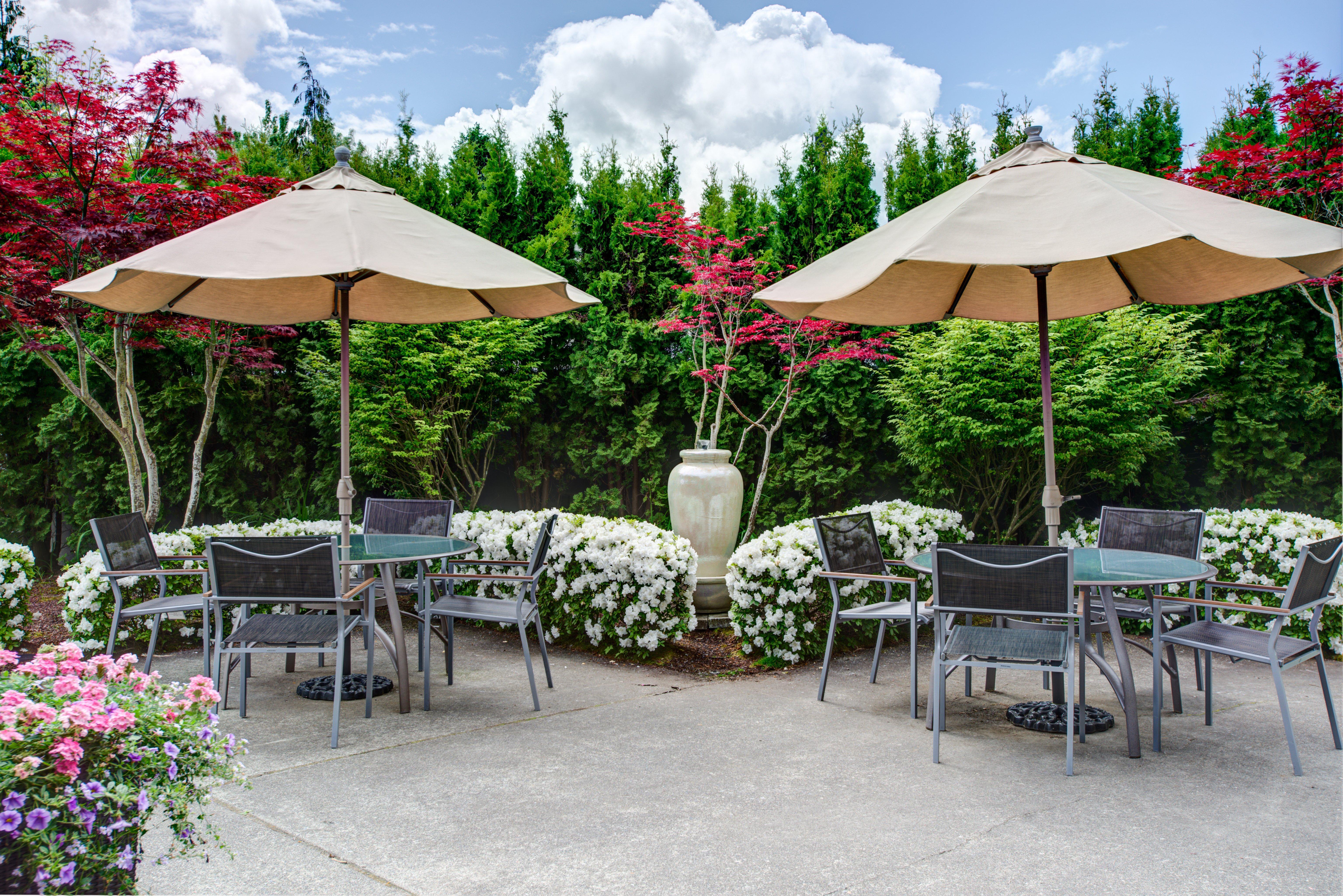 Holiday Inn Express Bellingham By Ihg Exteriör bild