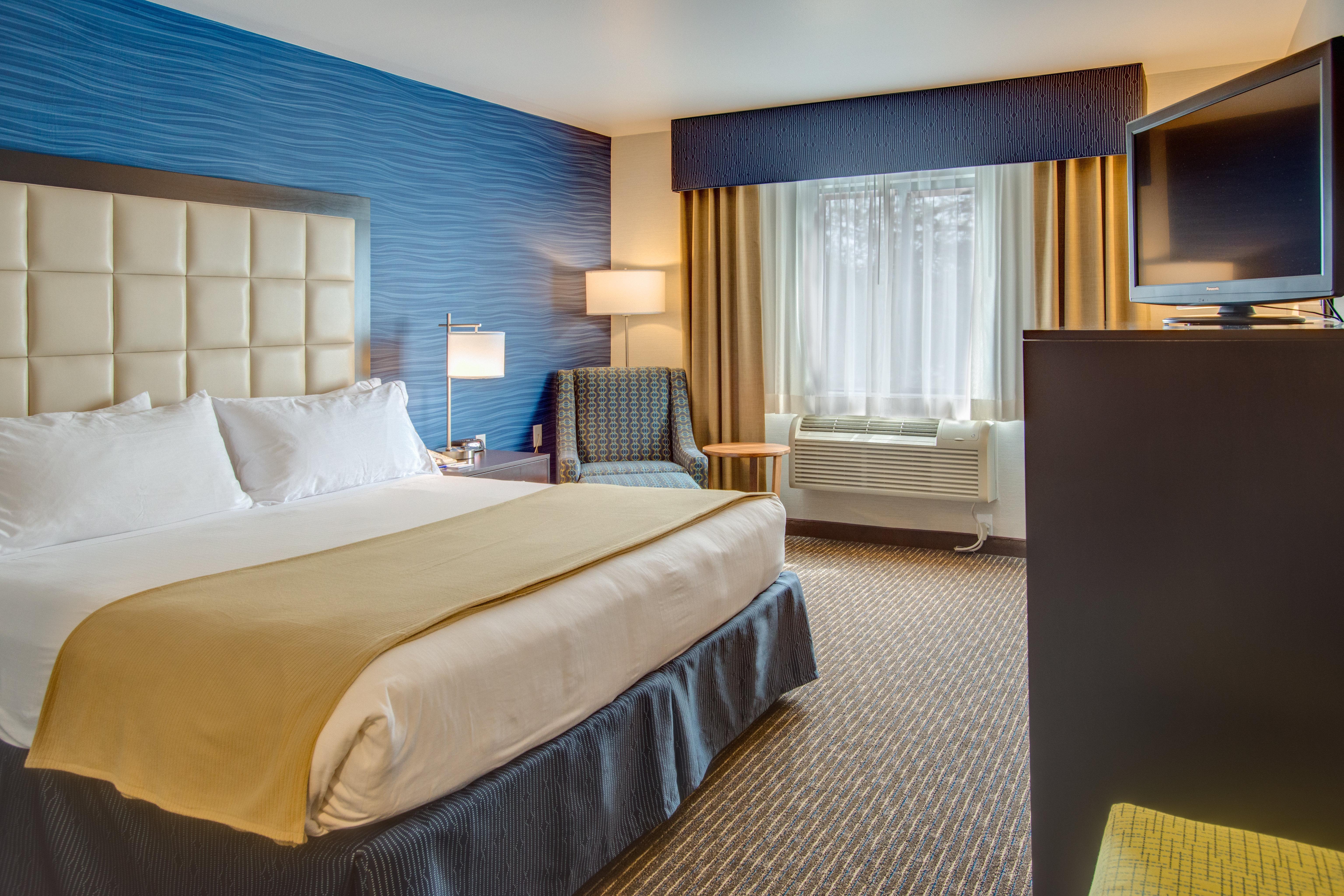 Holiday Inn Express Bellingham By Ihg Exteriör bild