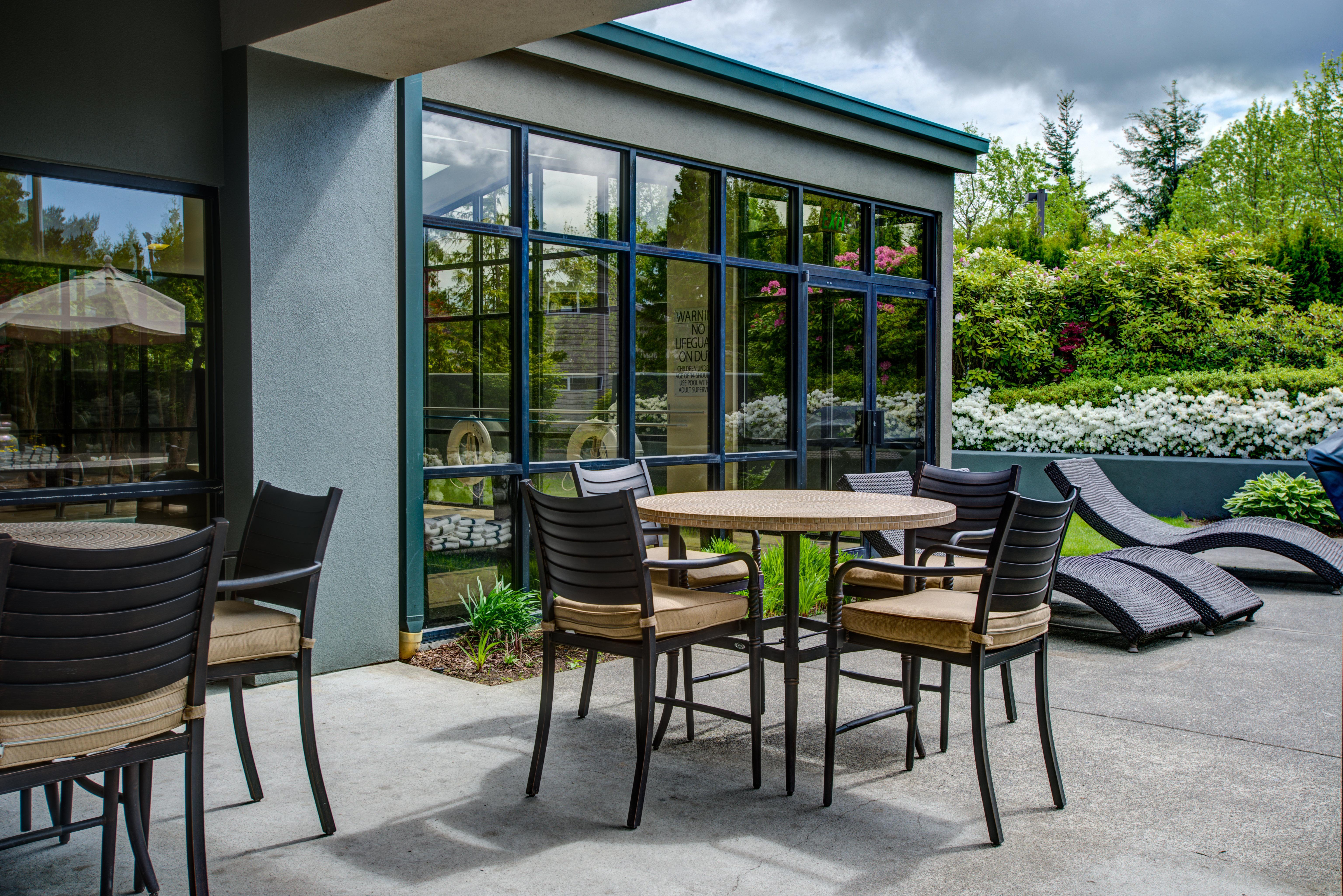 Holiday Inn Express Bellingham By Ihg Exteriör bild