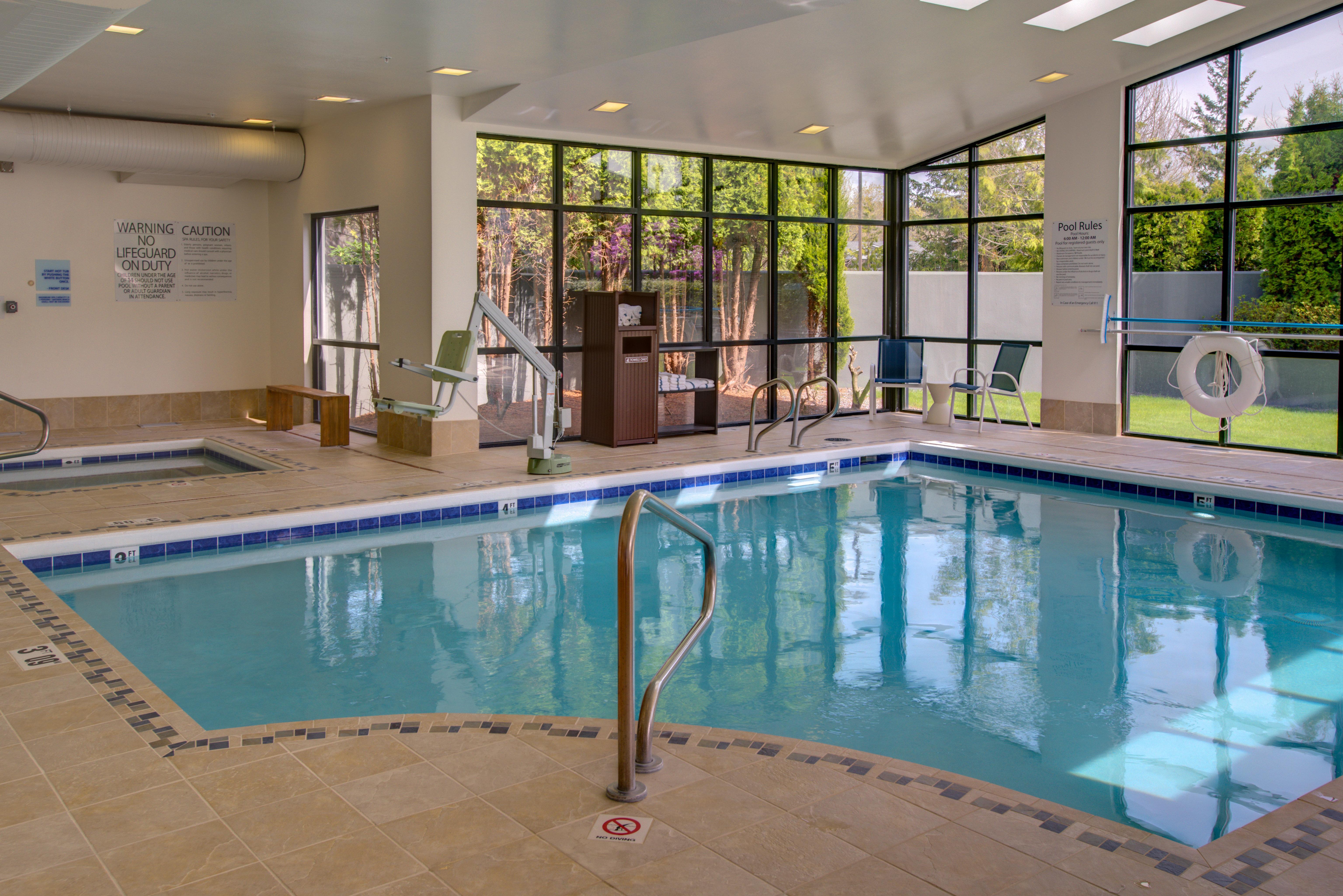 Holiday Inn Express Bellingham By Ihg Exteriör bild
