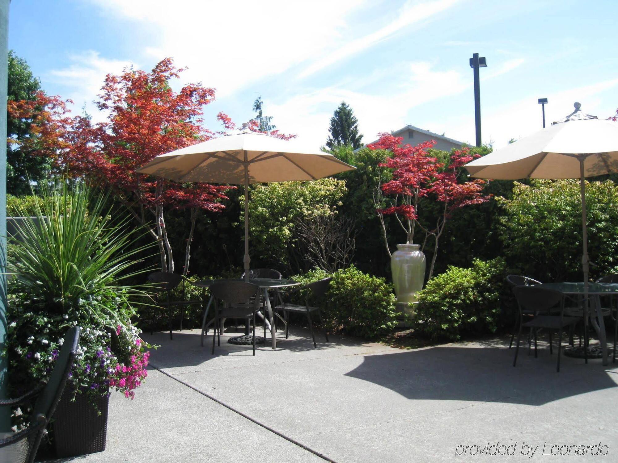 Holiday Inn Express Bellingham By Ihg Exteriör bild