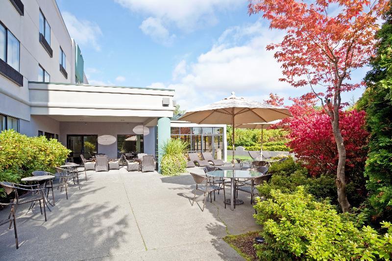 Holiday Inn Express Bellingham By Ihg Exteriör bild