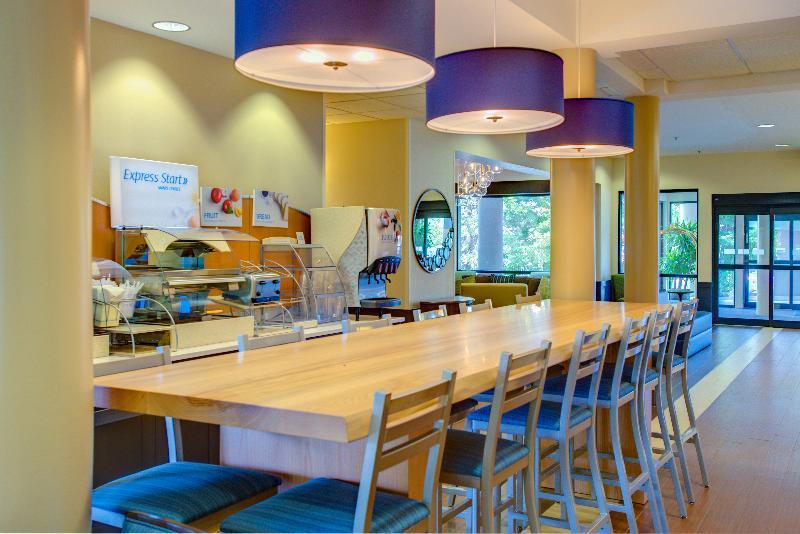 Holiday Inn Express Bellingham By Ihg Exteriör bild