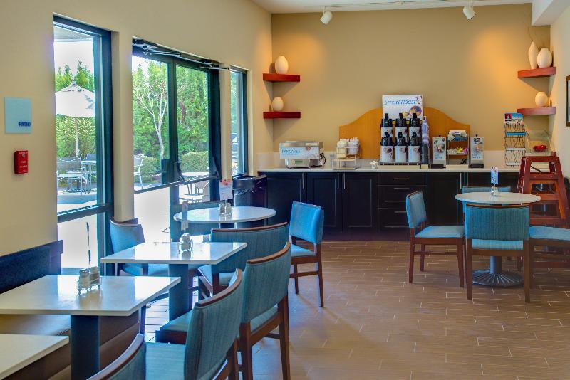Holiday Inn Express Bellingham By Ihg Exteriör bild